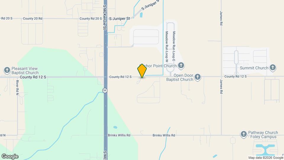 4004 Kendallbrook Loop Map and Location Details