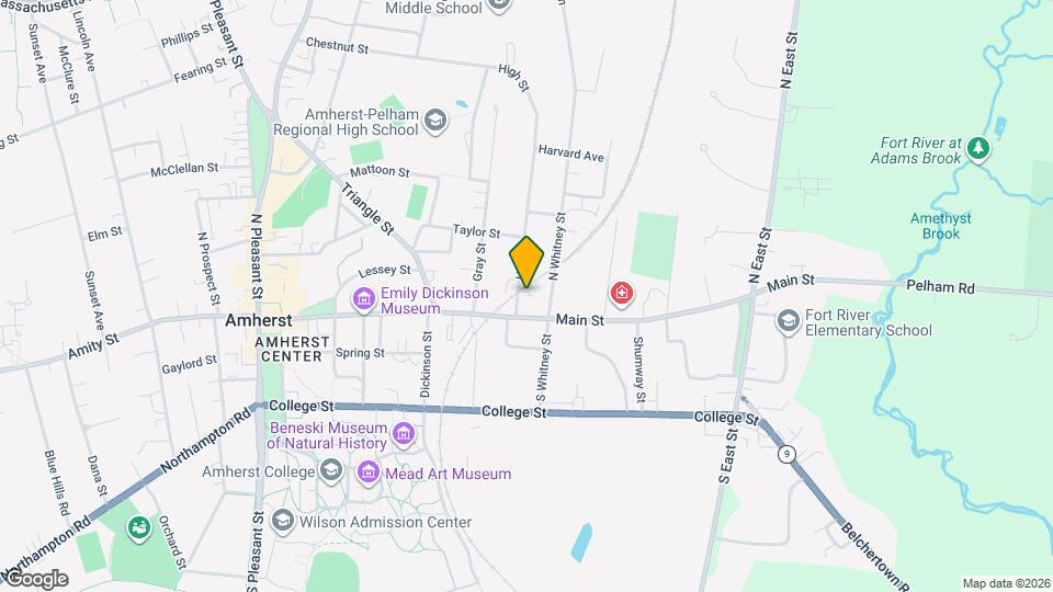 15 High St, Unit E Mapa y Detalles de la Ubicación