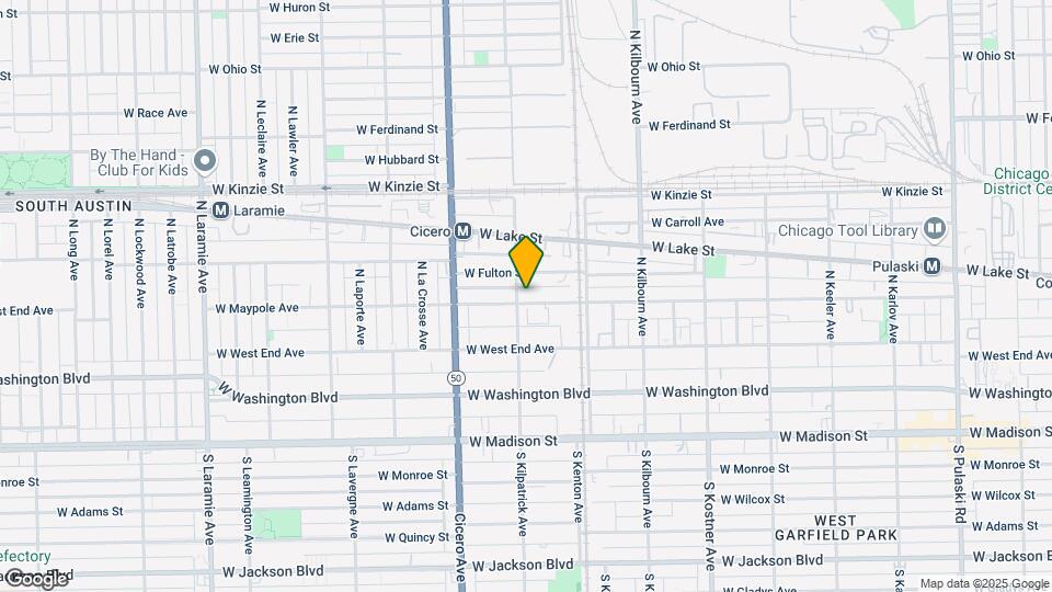 4658-4662 W Maypole Ave Map and Location Details