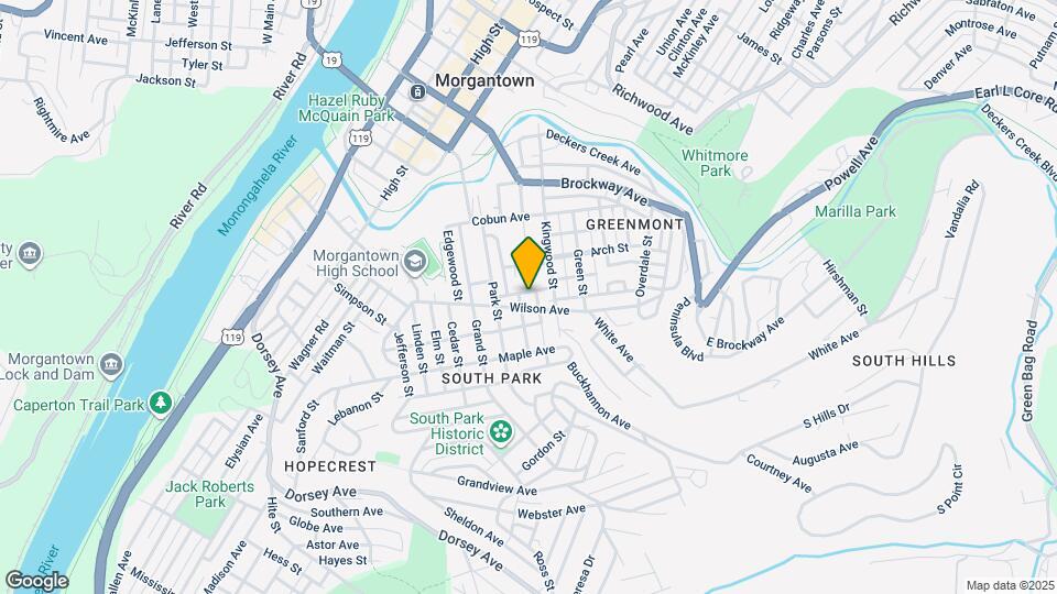 330 Demain Ave, Unit 330 Map and Location Details