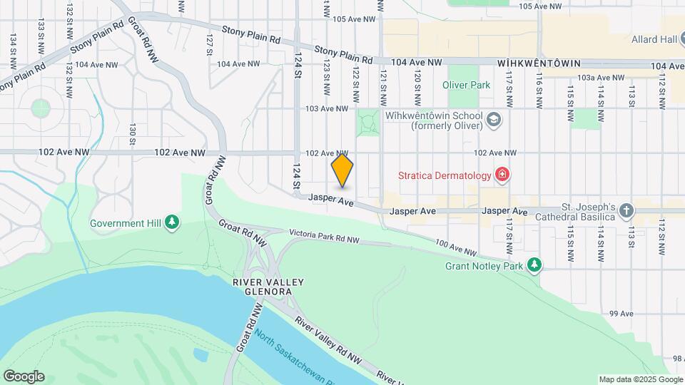 The Oliver Apartments Edmonton, AB Apartments For Rent