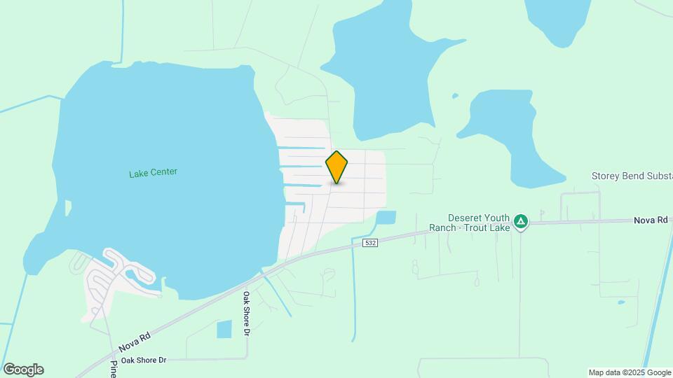 1165 Eden Dr Map and Location Details