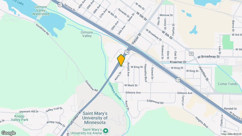 465 Kerry Dr, Unit 467 Kerry Dr Map and Location Details