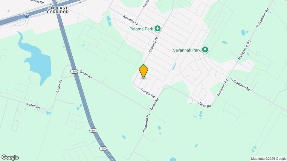 2902 Gustavo Dr Map and Location Details