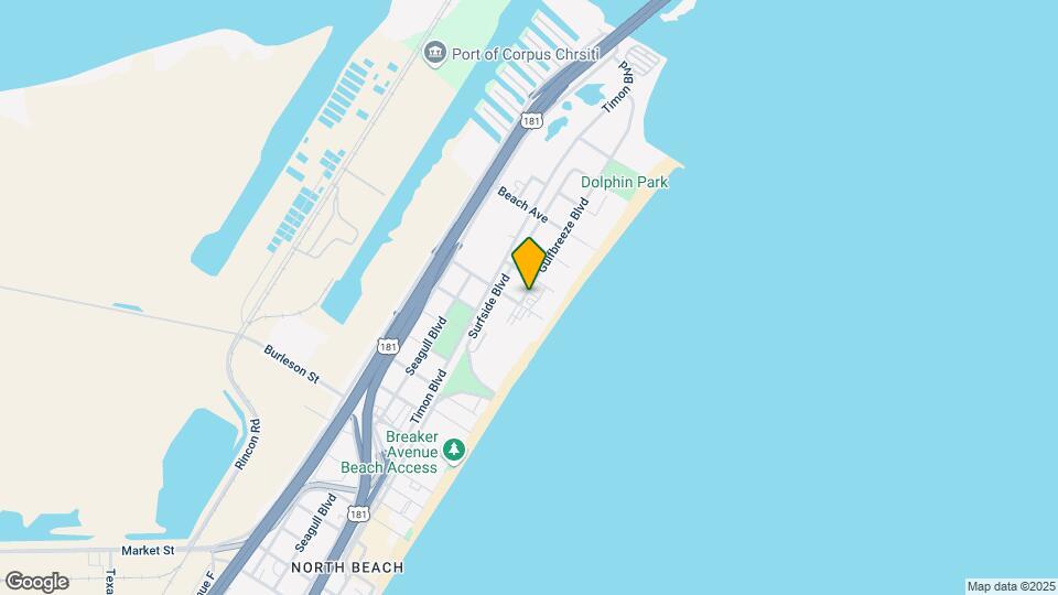 4242 Gulfbreeze Blvd, Unit 906 B Mapa y Detalles de la Ubicación