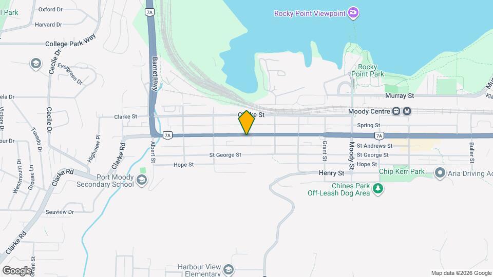 2331-2335 St. Johns St Map and Location Details