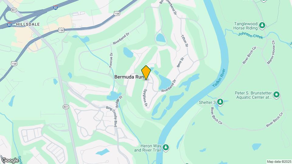 132 Spyglass Dr Map and Location Details