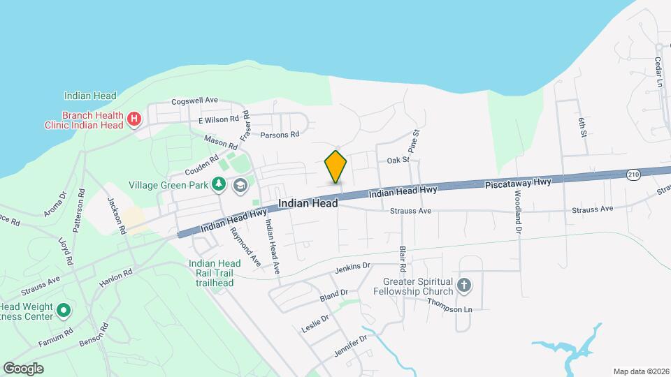 5 Lookout Dr Mapa y Detalles de la Ubicación