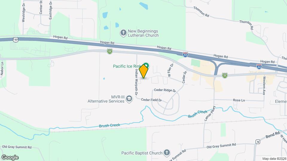 2630 Lisa Ln, Unit 308 Map and Location Details