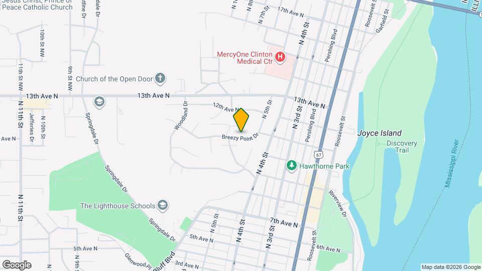 520 Breezy Point Dr Apartments and Nearby Clinton Apartments For Rent