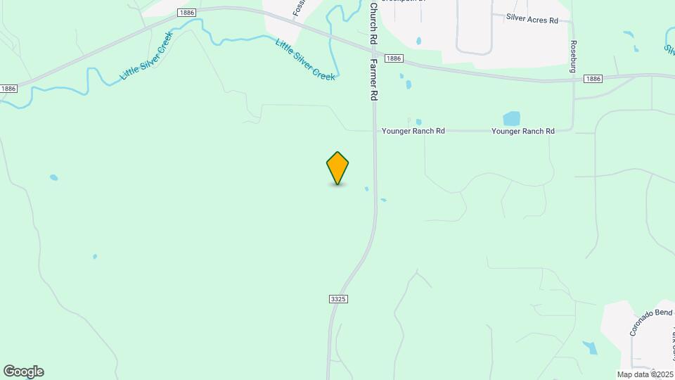 3333 Farmer Rd Map and Location Details