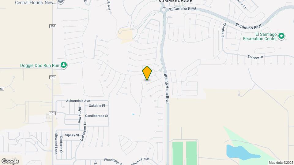 3057 St Thomas Ln Map and Location Details