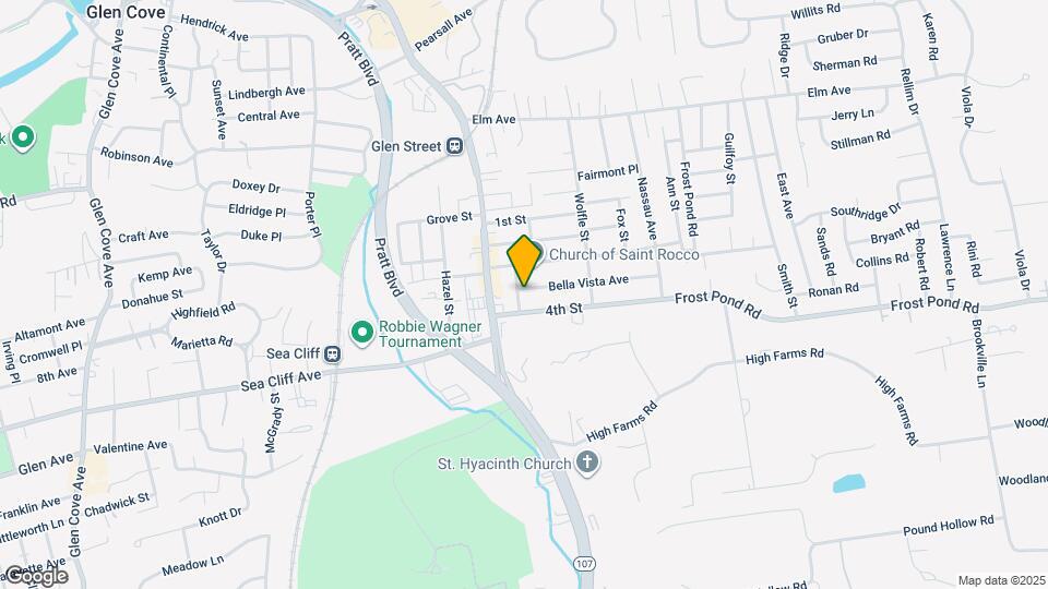 0 Bella Vista Ave Map and Location Details