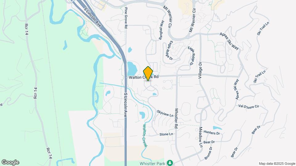 2915 Chinook Ln Map and Location Details