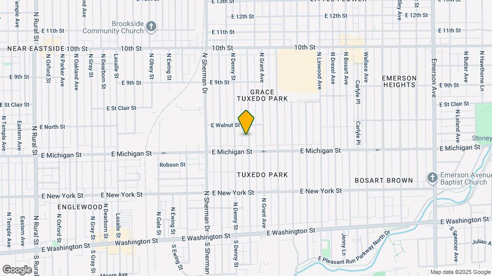 528-530 N Chester Ave Map and Location Details
