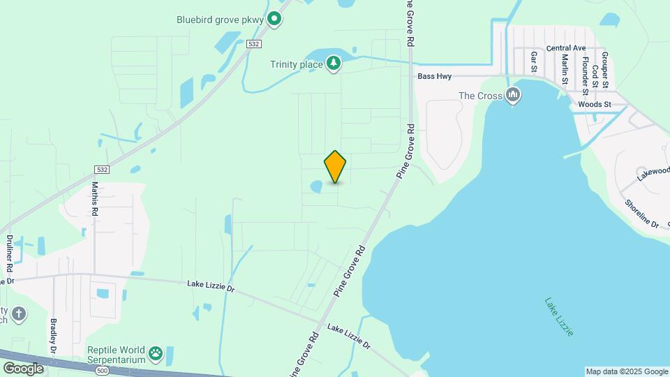 6006 Sycamore Pl St Map and Location Details