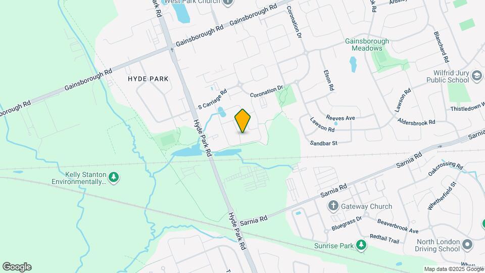 1754 Owen Ln Map and Location Details