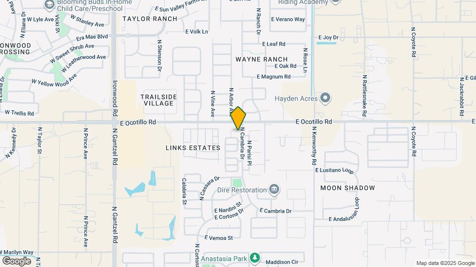 40661 N Ancona Ct Map and Location Details