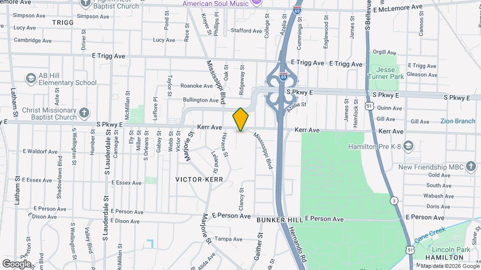 1471 Genesis Cir Map and Location Details