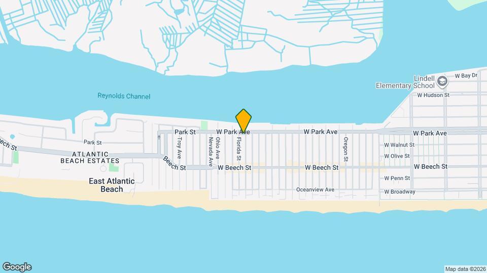 101 Georgia Ave Map and Location Details