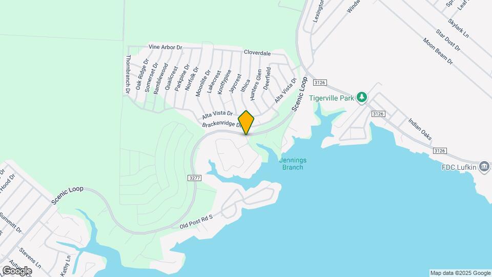 112 Glen Haven Map and Location Details