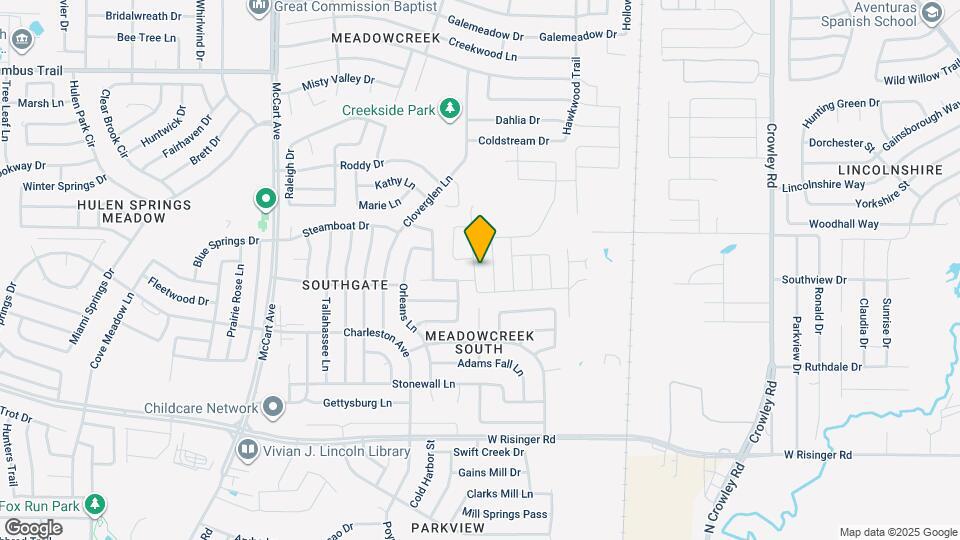 8333 Camellia Tree Ct Map and Location Details