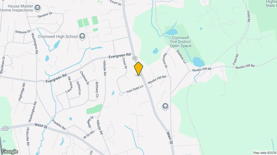 477 Main St Map and Location Details