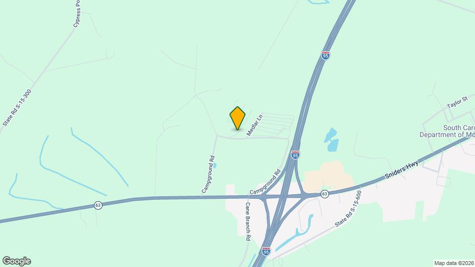 46 Jaffey Ln Map and Location Details