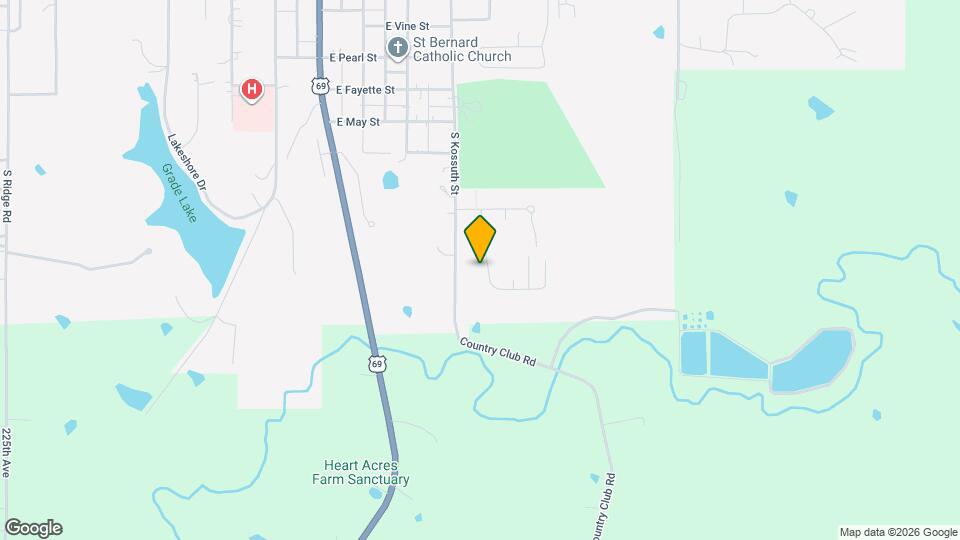 232 Manor Dr Rentals in Osceola, IA