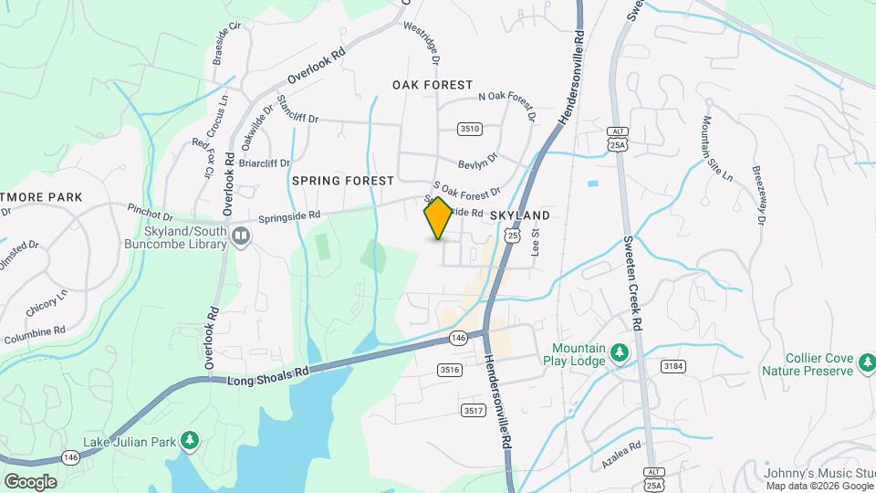 23 Scottish Cir Map and Location Details