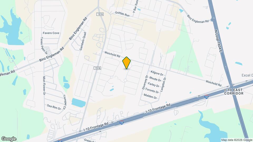 4215 Battery Park Map and Location Details