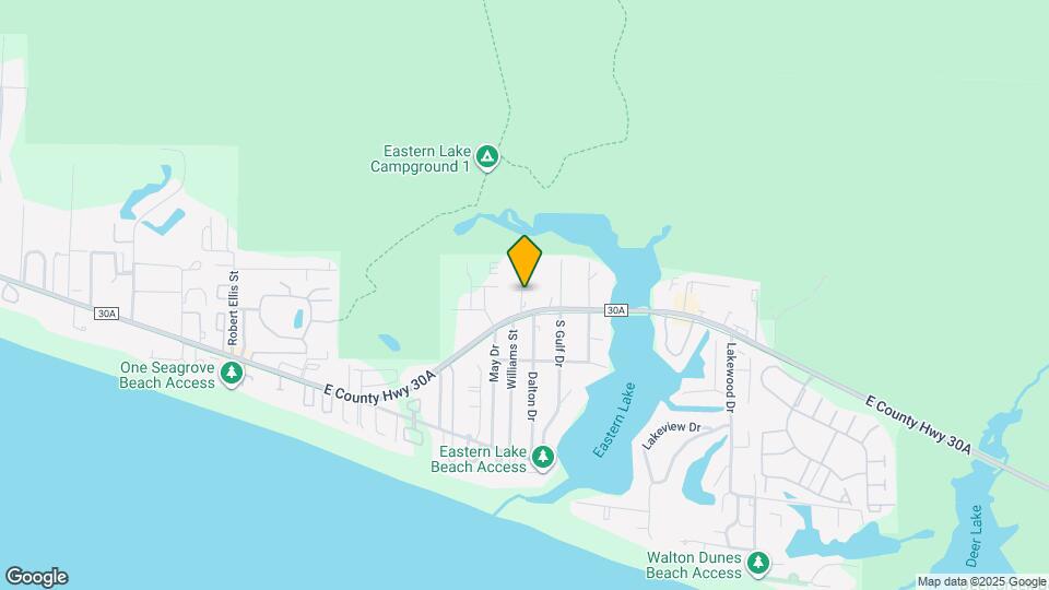 4923 E County Hwy 30A Map and Location Details