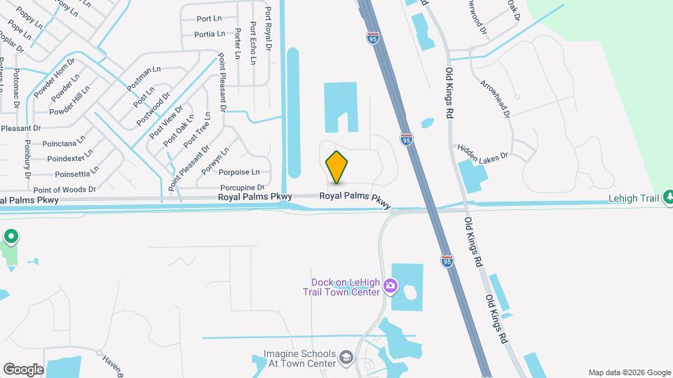 8 Oriole Rd Map and Location Details