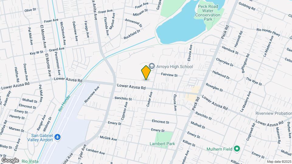 5 Unit Apartments + 1 Non Conf Map and Location Details