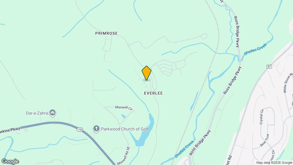 1766 Riverton Ln Map and Location Details