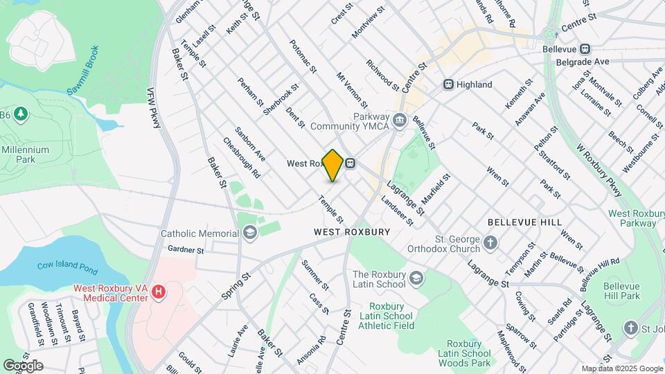 22 Westgate Rd, Unit 6 Map and Location Details