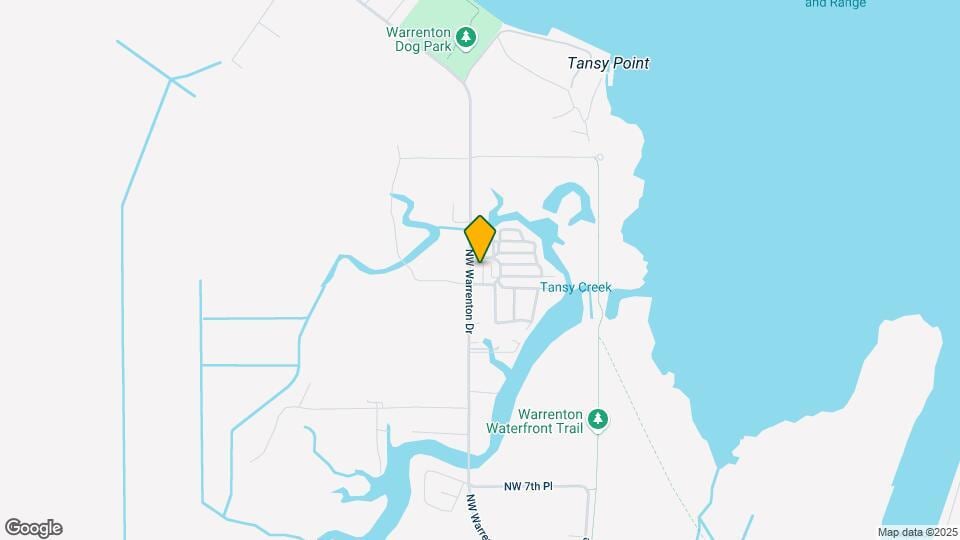 Alder Creek Village Map and Location Details