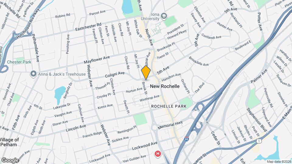 32 Coligni Ave Apartments and Nearby New Rochelle Apartments For Rent New Rochelle, NY