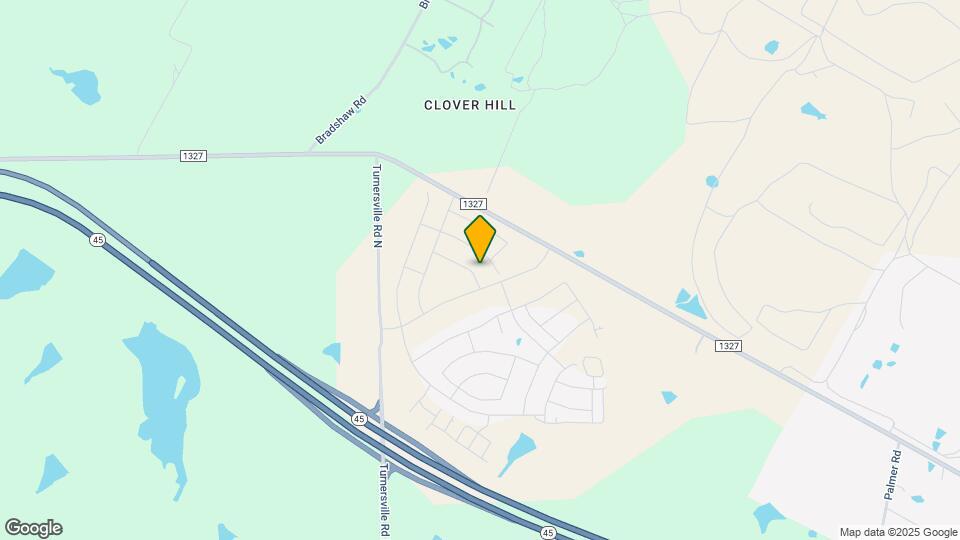 6508 Velvet Leaf Ln Map and Location Details