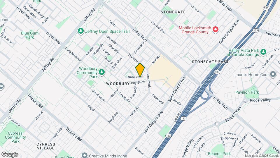 73 City Stroll Mapa y Detalles de la Ubicación