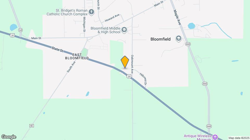 35 Oakmount Ave Apartments Bloomfield, NY Apartments For Rent