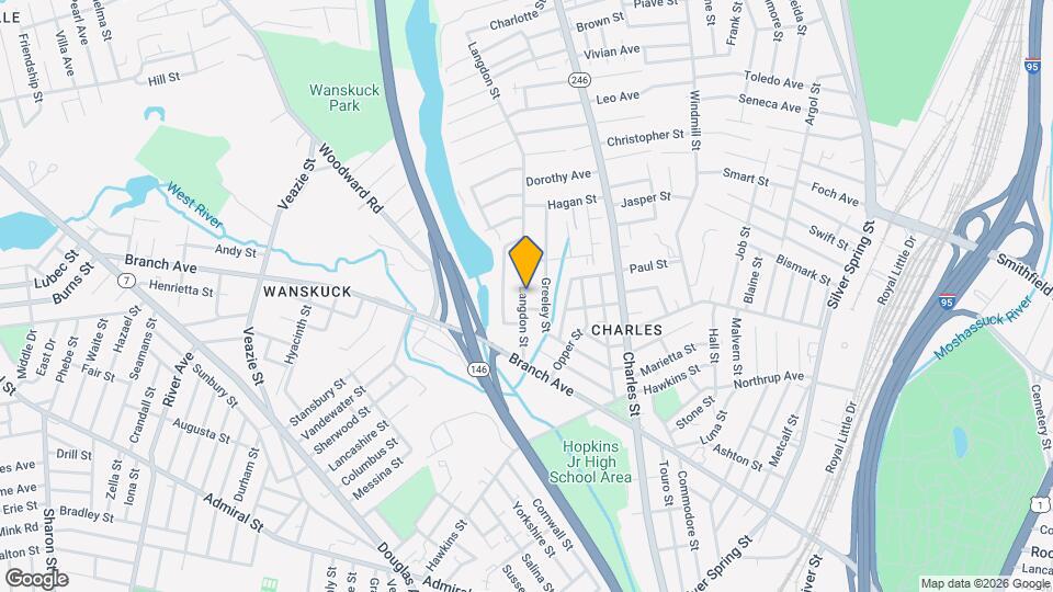 69 Langdon St Rentals in Providence, RI