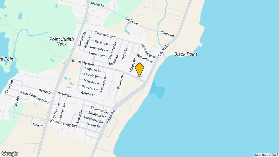 11 Defelice Rd Map and Location Details