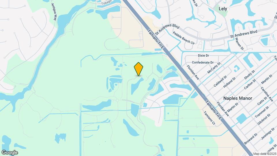 9530 Piacere Way, Unit 2 Map and Location Details