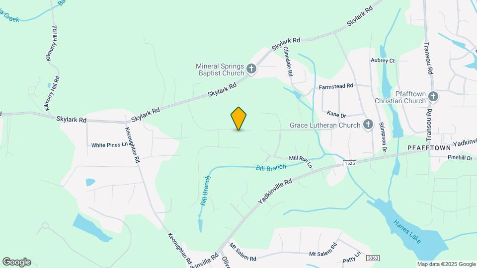 5874 Millstone Ln Map and Location Details