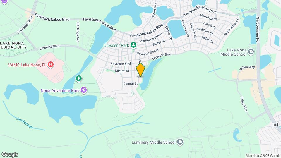 14201 Corrigan Ave Map and Location Details