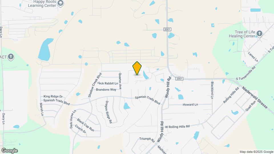 153 Samuel Dr Map and Location Details