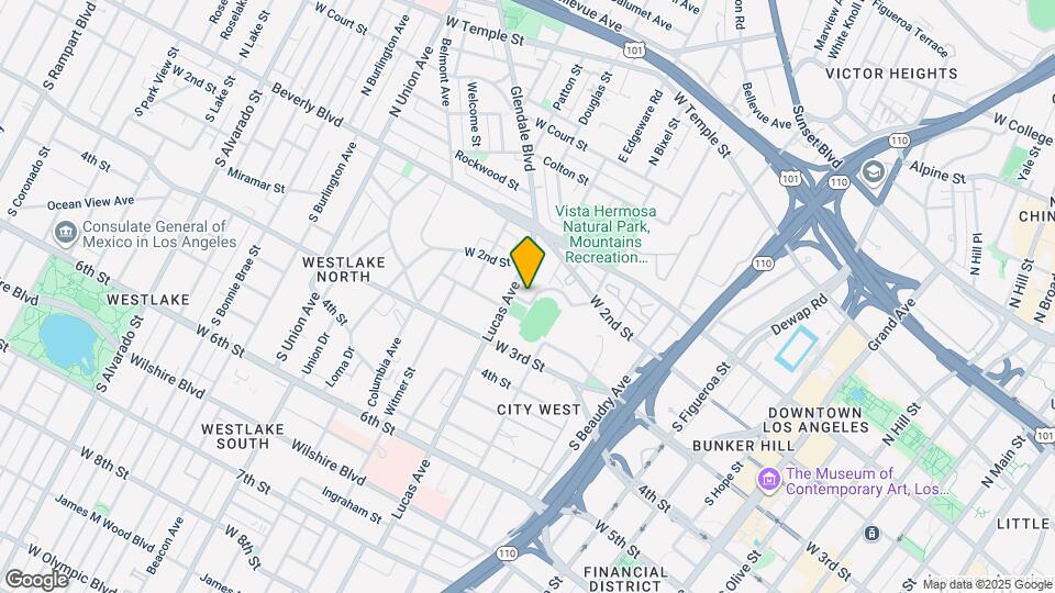 Emerald Terrace Mapa y Detalles de la Ubicación