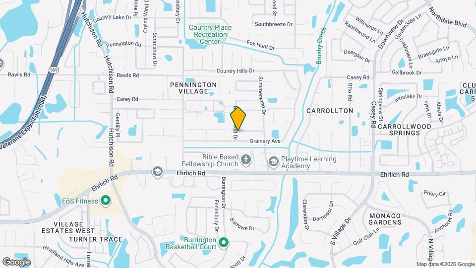 4720 Heath Ave Map and Location Details