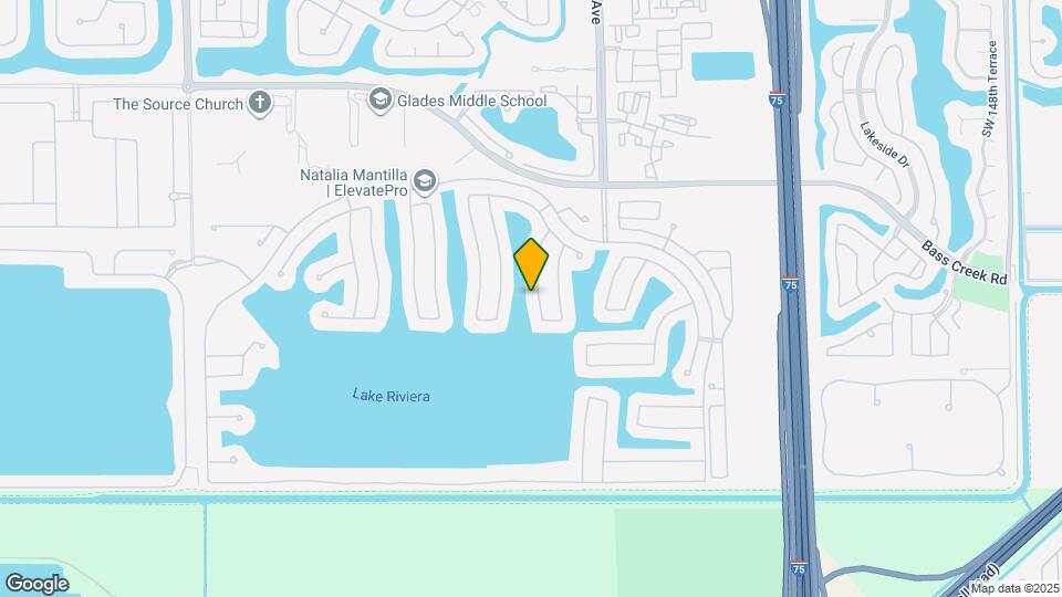 5046 SW 162nd Ave Map and Location Details